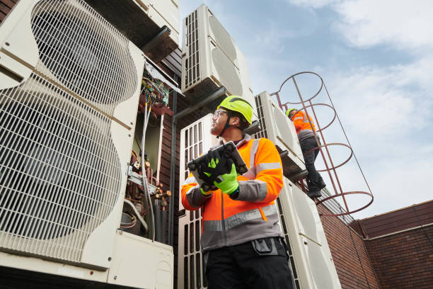 Best Geothermal HVAC Systems in Old Forge, PA